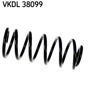 SKF VKDL 38099 Fahrwerksfeder